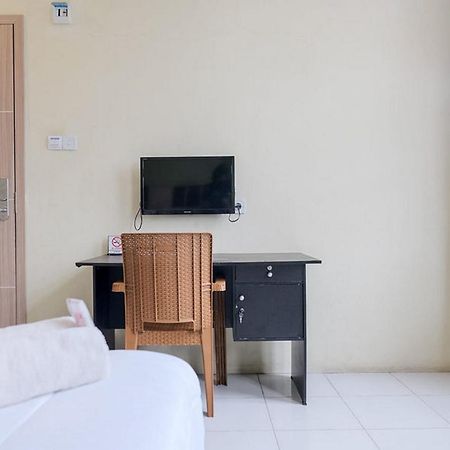 Urbanview Hotel Ta Ke Jelutung Puncak Jambi Exterior photo